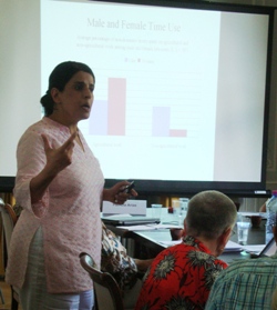 Feminization of agriculture in a neoliberal India: Interview with Supriya Garikipati